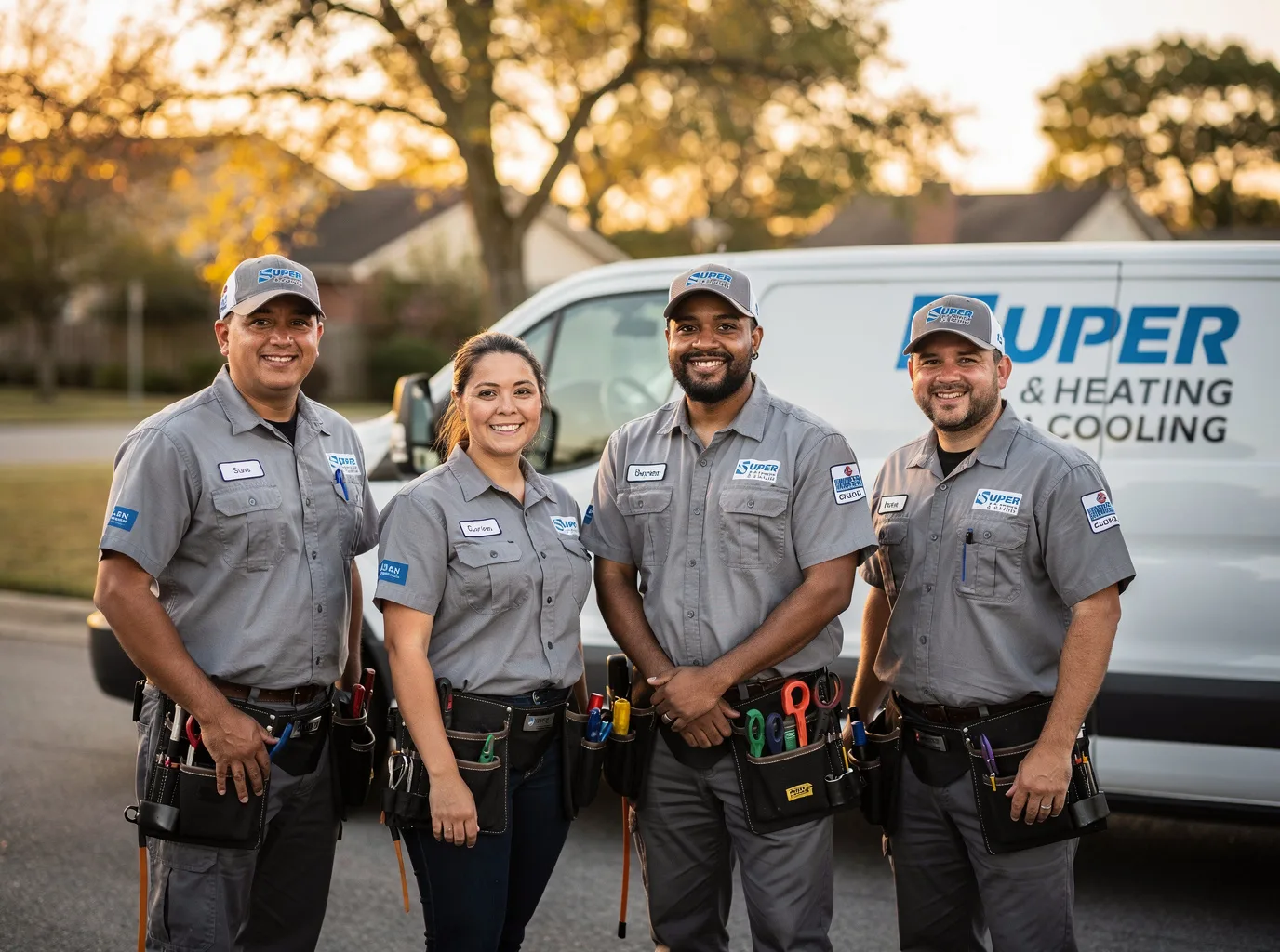 Hvac Repair company in Ruby, SC