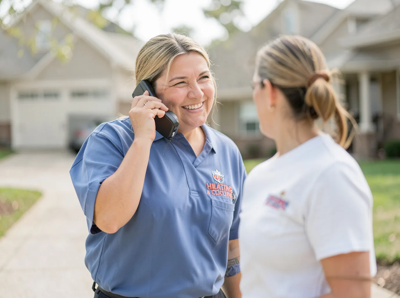 Hvac Repair Ruby, SC FAQs